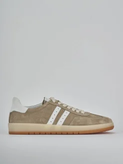 Sale Sneakers camoscio Uomo Sneakers