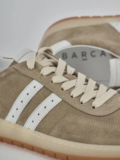 Sale Sneakers camoscio Uomo Sneakers