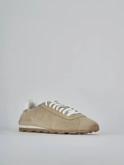 Discount Sneakers camoscio Donna Sneakers