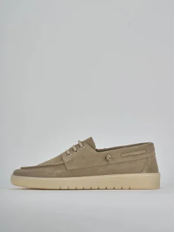 Outlet Sneakers camoscio Uomo Sneakers