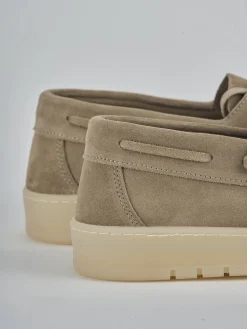 Outlet Sneakers camoscio Uomo Sneakers