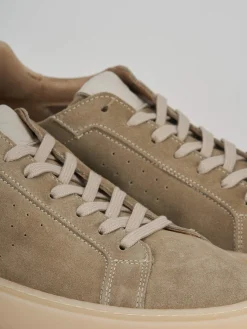 Hot Sneakers camoscio Uomo Sneakers