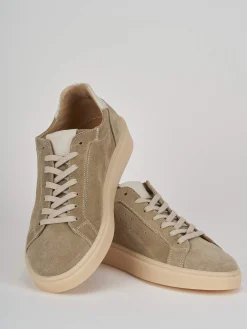 Hot Sneakers camoscio Uomo Sneakers