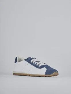 Discount Sneakers camoscio Donna Sneakers