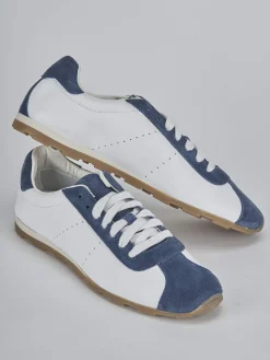 Discount Sneakers camoscio Donna Sneakers