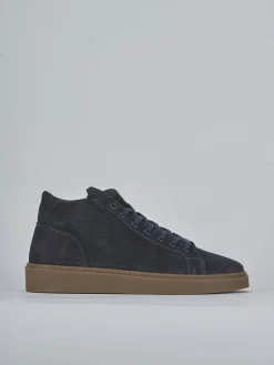 Outlet Sneakers camoscio Uomo Sneakers