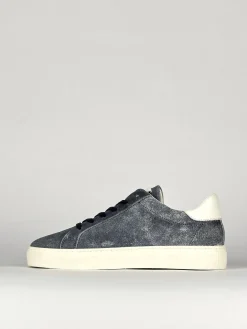 Sale Sneakers camoscio Uomo Sneakers