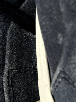 Sale Sneakers camoscio Uomo Sneakers