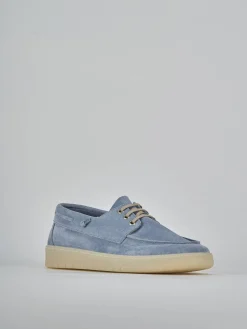 Discount Sneakers camoscio Uomo Sneakers