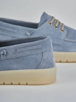 Discount Sneakers camoscio Uomo Sneakers