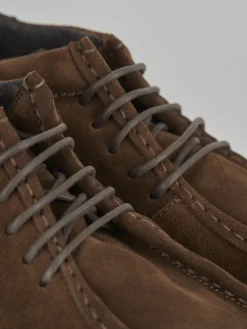 Sneakers camoscio Uomo Sneakers