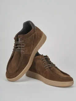 Sneakers camoscio Uomo Sneakers