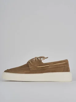 Clearance Sneakers camoscio Uomo Sneakers