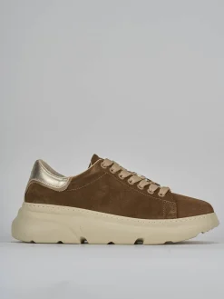 Best Sneakers camoscio Donna Sneakers