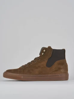 Sneakers camoscio Uomo Sneakers