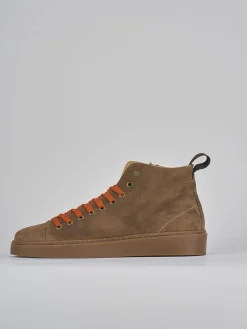 Outlet Sneakers camoscio Uomo Sneakers