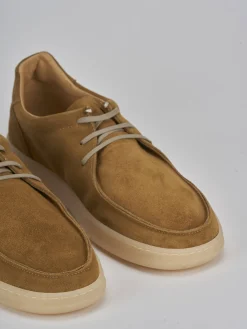 Outlet Sneakers camoscio Uomo Sneakers