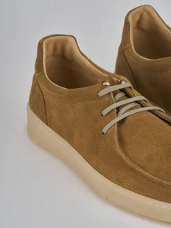 Outlet Sneakers camoscio Uomo Sneakers