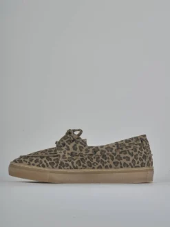 Discount Sneakers camoscio Donna Sneakers