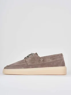 Discount Sneakers camoscio testa Uomo Sneakers