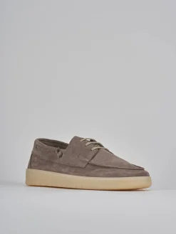 Discount Sneakers camoscio testa Uomo Sneakers