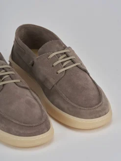 Discount Sneakers camoscio testa Uomo Sneakers