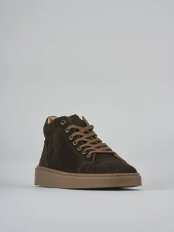 Discount Sneakers camoscio testa Uomo Sneakers