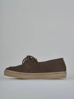 Clearance Sneakers camoscio testa Donna Sneakers