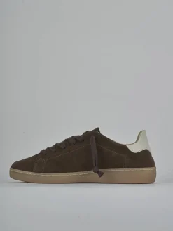 Discount Sneakers camoscio testa Donna Sneakers