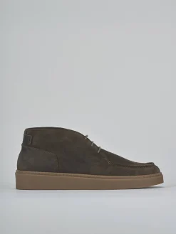 Sale Sneakers camoscio testa Uomo Sneakers