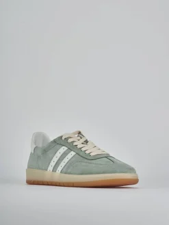 Outlet Sneakers camoscio Uomo Sneakers