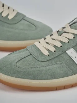 Outlet Sneakers camoscio Uomo Sneakers