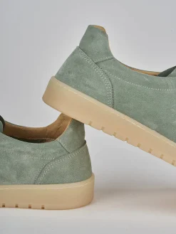 Hot Sneakers camoscio Uomo Sneakers