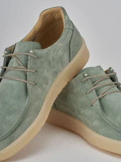 Hot Sneakers camoscio Uomo Sneakers