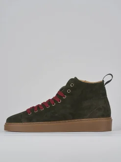 Discount Sneakers camoscio Uomo Sneakers