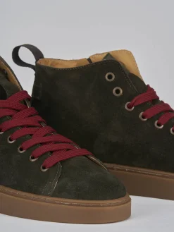 Discount Sneakers camoscio Uomo Sneakers