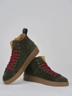 Discount Sneakers camoscio Uomo Sneakers