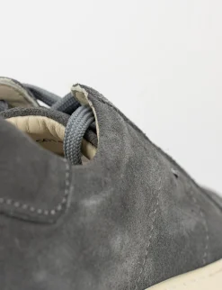 Clearance sneakers fondo gomma e soletto interno in vera pelle. tomaia in morbida pelle Uomo Sneakers