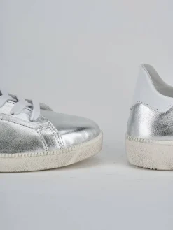 New Sneakers laminato Donna Sneakers