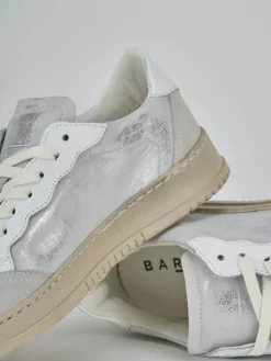 Outlet Sneakers pelle Donna Sneakers