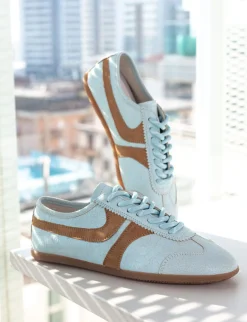 Sneakers pelle Donna Sneakers