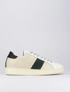Sneakers pelle Uomo Sneakers