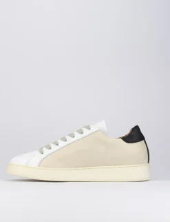 Sneakers pelle Uomo Sneakers