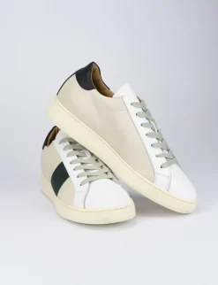 Sneakers pelle Uomo Sneakers