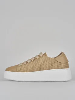 Sneakers pelle Donna Sneakers