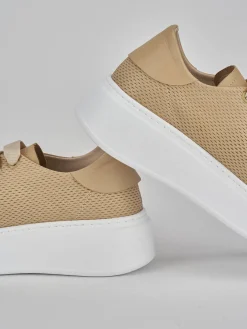 Sneakers pelle Donna Sneakers