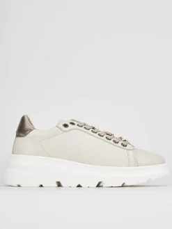 Clearance Sneakers pelle Donna Sneakers