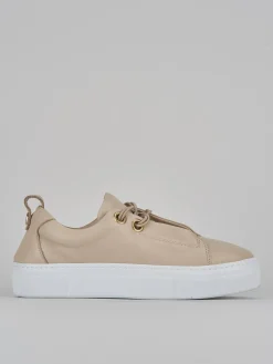 Online Sneakers pelle Donna Sneakers