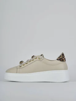 Sneakers pelle Donna Sneakers