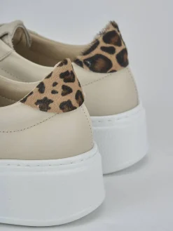 Sneakers pelle Donna Sneakers